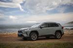 Toyota RAV4 VX AWD 2019 года (ZA)